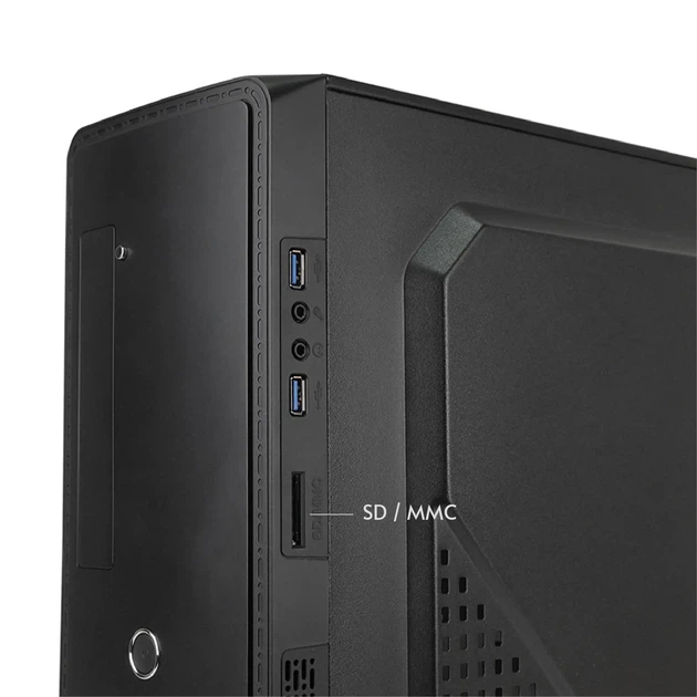 Корпус Chieftec UC-03B-OP - Фото 5 Корпус Chieftec UC-03B-OP - зображення 5