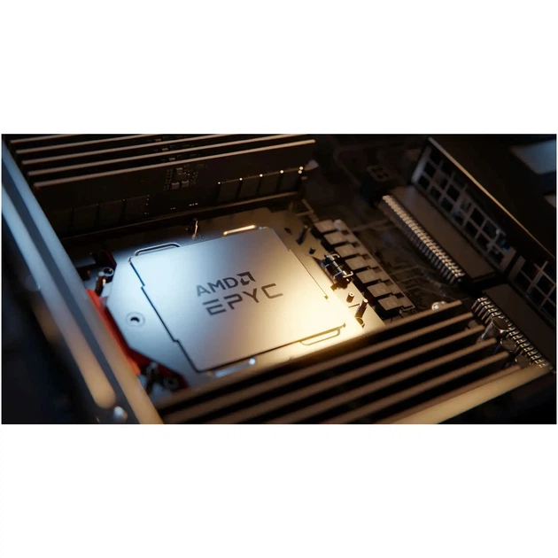 Процесор AMD EPYC 9354P Tray (100-000000805) - зображення 3