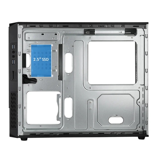 Корпус Chieftec UC-03B-OP - Фото 8 Корпус Chieftec UC-03B-OP - зображення 8