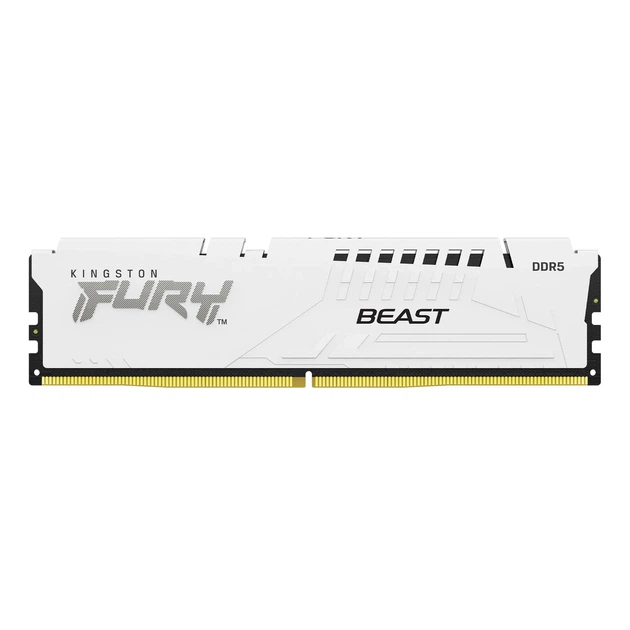 Модуль памяти Kingston FURY Beast DDR5-6000 64GB KIT (2x32GB) (KF560C36BWEK2-64) - изображение 2