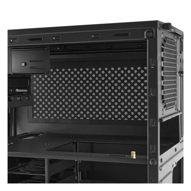 Корпус Chieftec Gaming Cube (CI-02B-OP) - изображение 7