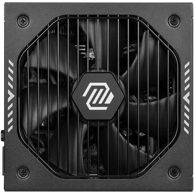 Блок питания MSI MAG A650GLS PCIE5 - изображение 4