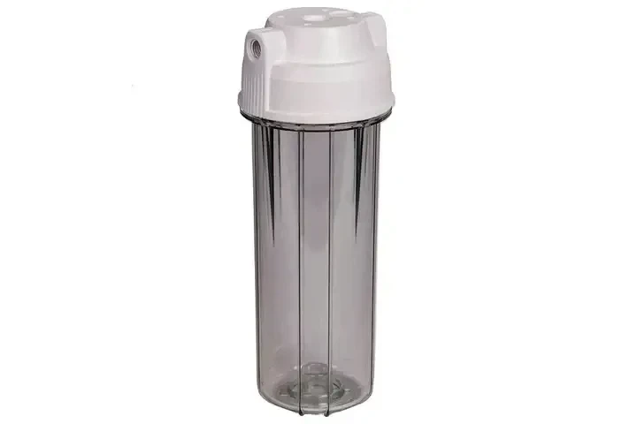 Корпус 1/4" AquaFilter EG14CWAQ-4 - Фото 1 Корпус 1/4" AquaFilter EG14CWAQ-4 - изображение 1