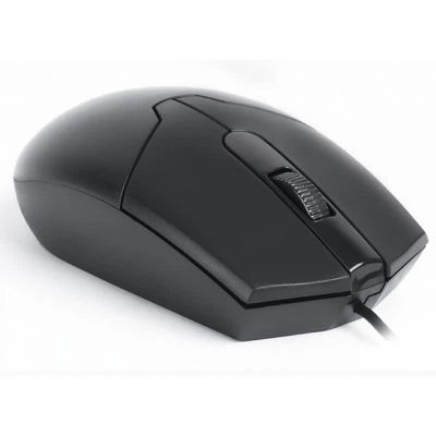 Мышка REAL-EL RM-208 USB Black (EL123200030) - изображение 9