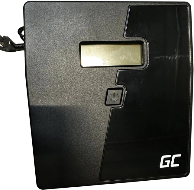 ИБП Greencell Line-Interactive 1kVA (5902701419639) (955555906040959) - Уценка - Фото 2 ИБП Greencell Line-Interactive 1kVA (5902701419639) (955555906040959) - Уценка - изображение 2