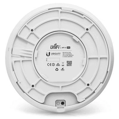 Точка доступу Wi-Fi Ubiquiti (UAP-AC-PRO) - зображення 3