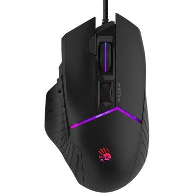 Мышка A4Tech Bloody W95 Max Black (4711421975438) - Фото 1 Мышка A4Tech Bloody W95 Max Black (4711421975438) - изображение 1
