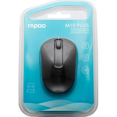 Мышка Rapoo (M10 Plus Black) - Фото 5 Мышка Rapoo (M10 Plus Black) - изображение 5