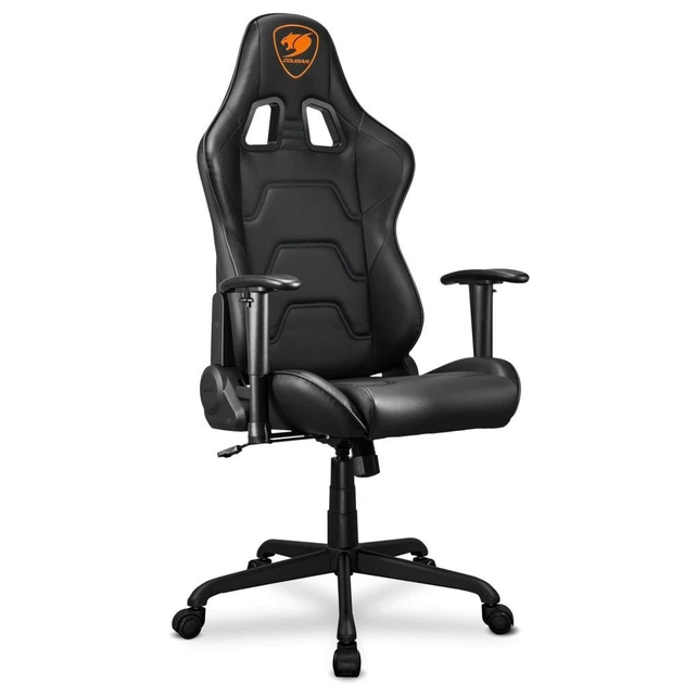 Кресло для геймеров Cougar Armor Elite Black (Armor ELITE (Black)) - Фото 2 Кресло для геймеров Cougar Armor Elite Black (Armor ELITE (Black)) - изображение 2
