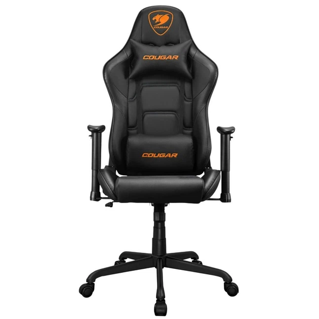 Кресло для геймеров Cougar Armor Elite Black (Armor ELITE (Black)) - Фото 1 Кресло для геймеров Cougar Armor Elite Black (Armor ELITE (Black)) - изображение 1