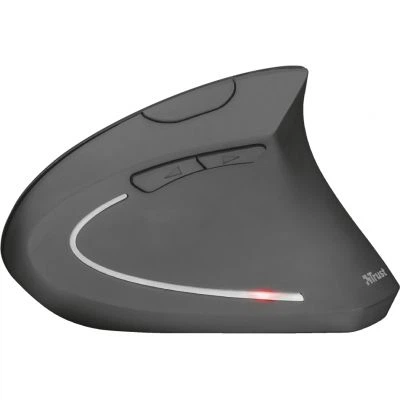 Мышка Trust Verto Wireless Ergonomic Black (22879) - изображение 3