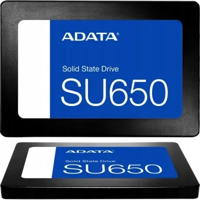 Накопичувач SSD 2.5" 2TB Ultimate SU650 ADATA (ASU650SS-2TT-R) - зображення 4