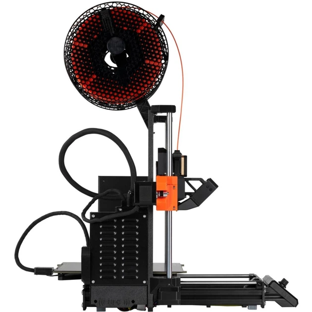 Принтер 3D Prusa MK4S (FDM 1.75mm 250x210x220mm USB Wi-Fi NFC чорний) (PR-14268) - зображення 2