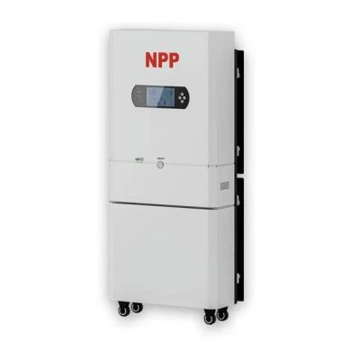 Система зберігання енергії NPP 5kW 5.1kWh (LFA5KWh) - Фото 1 Система зберігання енергії NPP 5kW 5.1kWh (LFA5KWh) - зображення 1