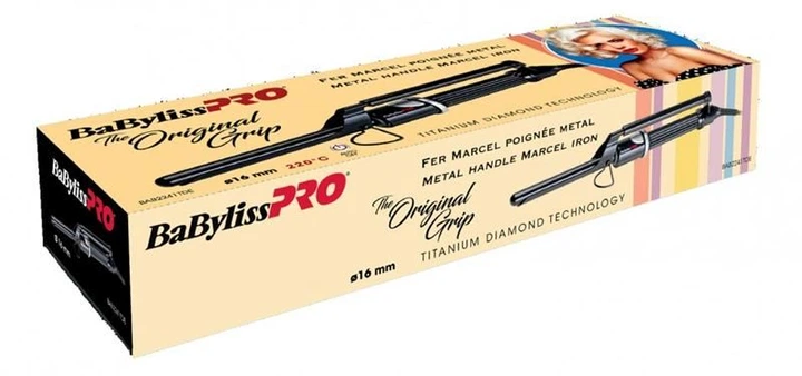 Прилад для укладання волосся Babyliss Pro (BAB2241TDE) - зображення 3