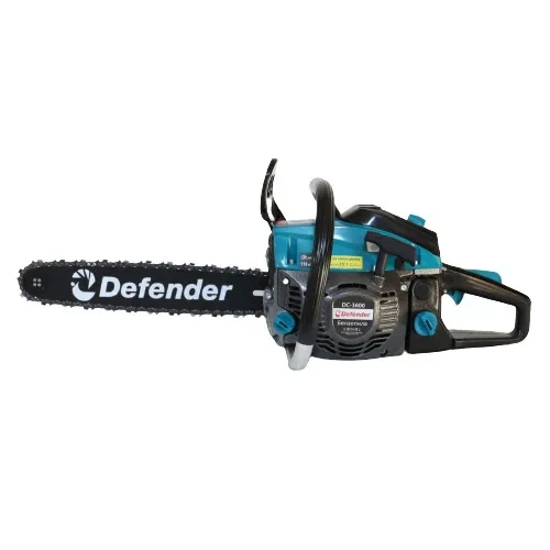 Бензопила Defender DC-3600 ( ОРЕГОН ЛАНЦЮГ 40 ШИНА) - изображение 2