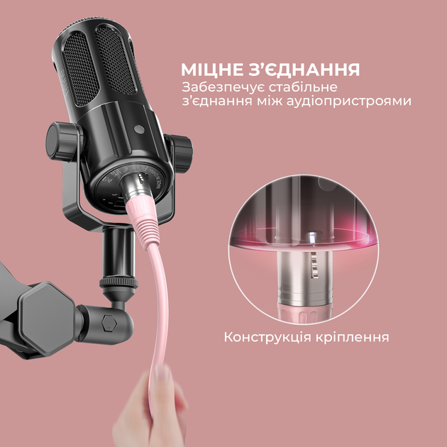 XLR-кабель Fifine L9CP - изображение 9