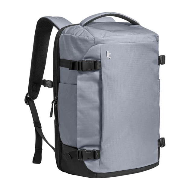 Рюкзак TOMTOC Navigator-T66 Liteway 17" 40L Gray - Фото 1 Рюкзак TOMTOC Navigator-T66 Liteway 17" 40L Gray - зображення 1