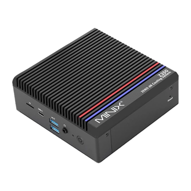 Mini PC MINIX Z350 16GB/512GB Windows 11 Pro (4897016412851) - изображение 2