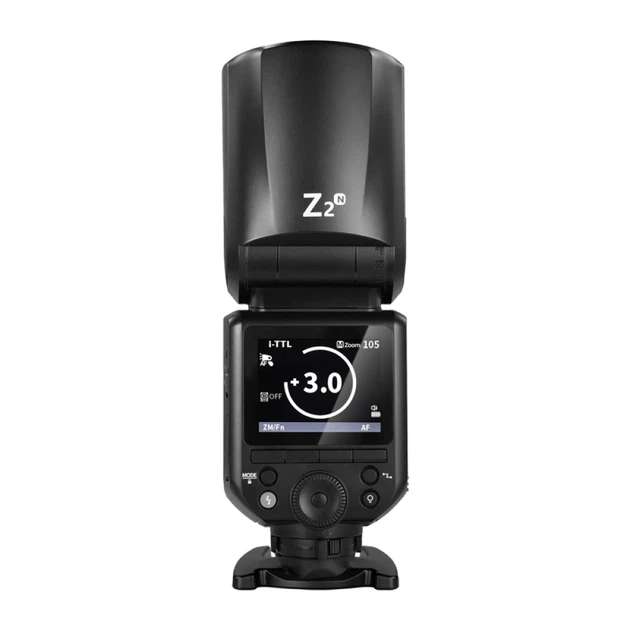 Вспышка Neewer Z2-N TTL для Nikon (10104958) - Фото 2 Вспышка Neewer Z2-N TTL для Nikon (10104958) - изображение 2