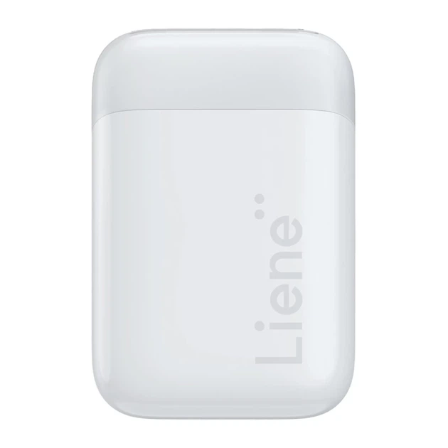 Портативный принтер для фото Liene Pearl 2x3" White (KW001-65016) - Фото 4 Портативный принтер для фото Liene Pearl 2x3" White (KW001-65016) - изображение 4