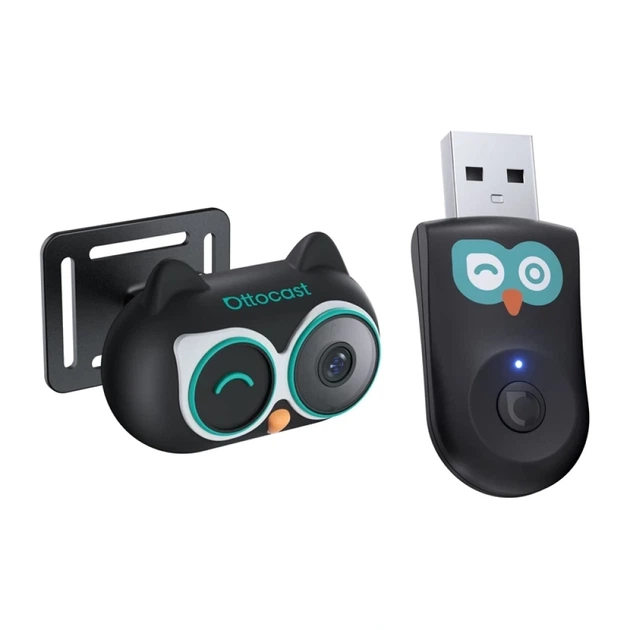 Адаптер CarPlay OTTOCAST Cabin Care (CA520) - Фото 4 Адаптер CarPlay OTTOCAST Cabin Care (CA520) - изображение 4
