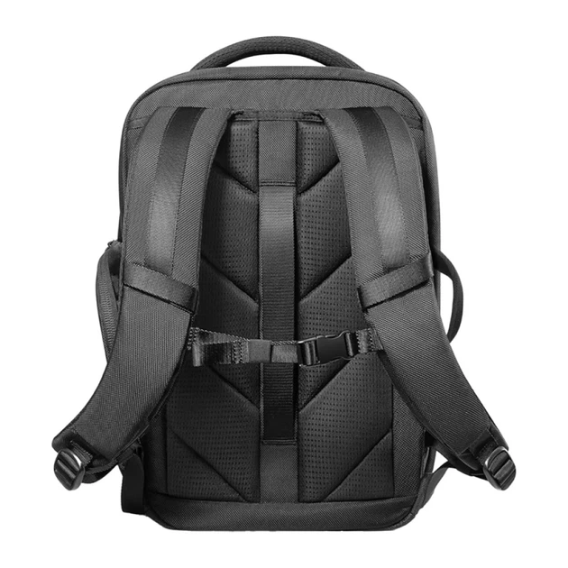 Рюкзак для ноутбука TOMTOC TechPack-T73 15.6"/30L Black (T73M1D1) - изображение 2