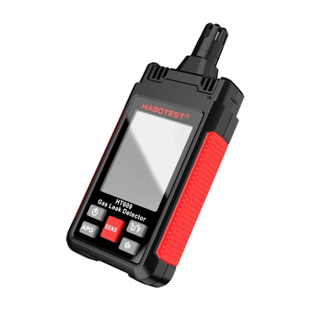 Датчик утечки газа Habotest HT609PRO - изображение 5