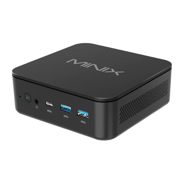Mini PC Minix NR660 Ryzen 5 6600H 16GB 512GB Windows 11 Pro (4897016412028) - Фото 2 Mini PC Minix NR660 Ryzen 5 6600H 16GB 512GB Windows 11 Pro (4897016412028) - изображение 2