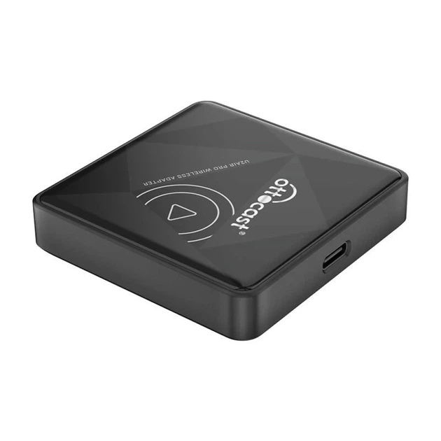 Адаптер CarPlay Ottocast U2-AIR PRO CP82 Black (5906168433887) - Фото 6 Адаптер CarPlay Ottocast U2-AIR PRO CP82 Black (5906168433887) - изображение 6