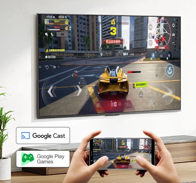 Настроенная Смарт тв приставка - Nexon X12 2/32 GB Realtek RTD1325, Google TV 14, 4K 60 FPS, WiFi Smart TV Box с аэро Bluetooth-пультом, микрофоном и голосовым поискрм | YouTube без рекламы | ТВ-каналы, Фильмы и сериалы | Сертификат YouTV в подарок - изображение 2