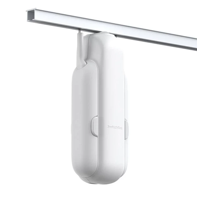 Система для штор SwitchBot Curtain U Rail 3 White (850046603495) - изображение 4