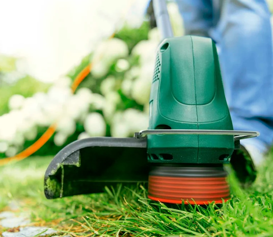 Триммер электрический Bosch EasyGrassCut 26 280 Вт Зеленый (06008C1J01) - изображение 4