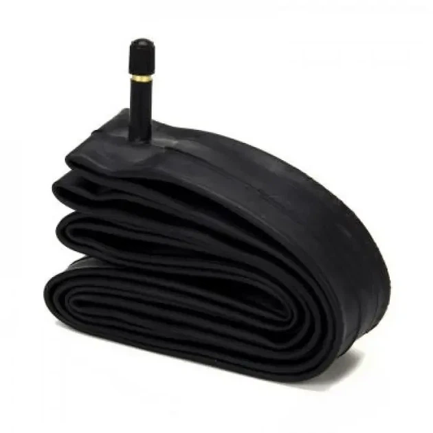 Камера для велосипеда 28 дюймов Butyl rubber с вентилем Schrader - Фото 1 Камера для велосипеда 28 дюймов Butyl rubber с вентилем Schrader - изображение 1