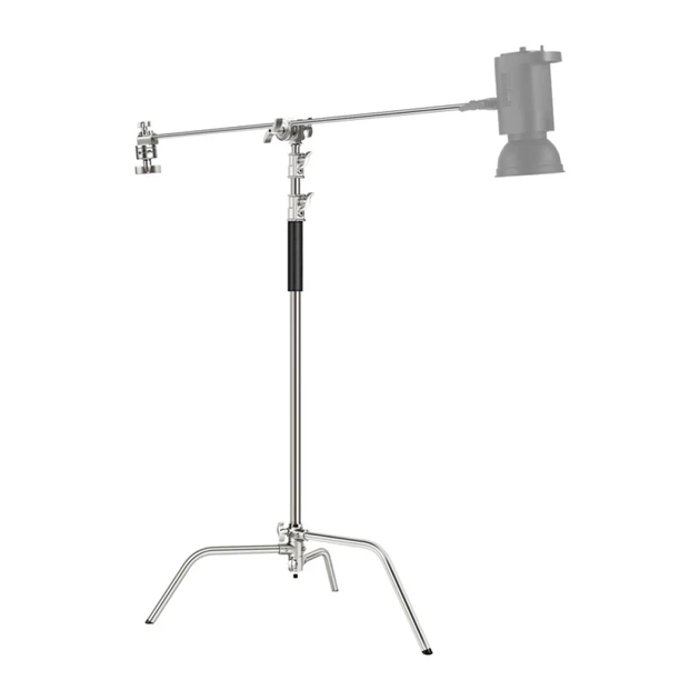 Стойка типа C нержавеющая Neewer SC320 320 см (6921268813512) - изображение 2