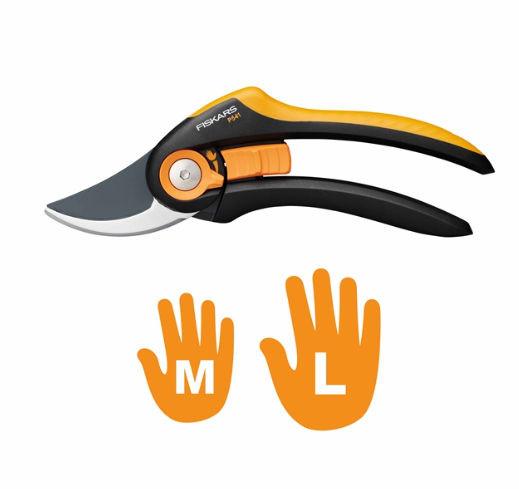 Площинний секатор Fiskars Plus ™ P541 (1057169) - изображение 6