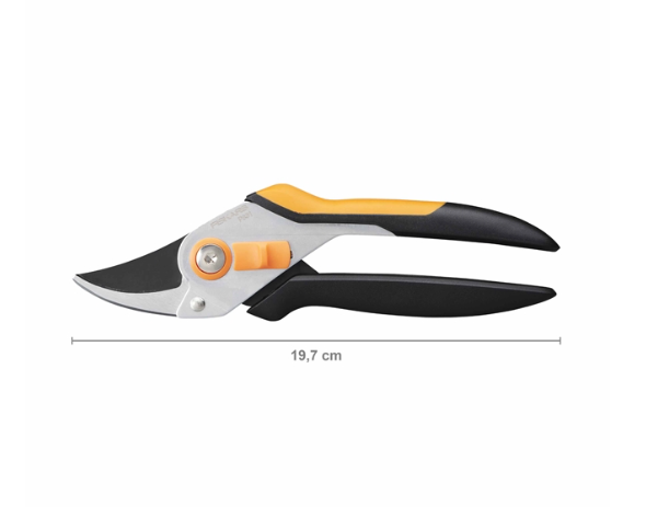 Площинний секатор суцільнометалевий Fiskars Solid ™ P331 (1057163) - Фото 2 Площинний секатор суцільнометалевий Fiskars Solid ™ P331 (1057163) - изображение 2