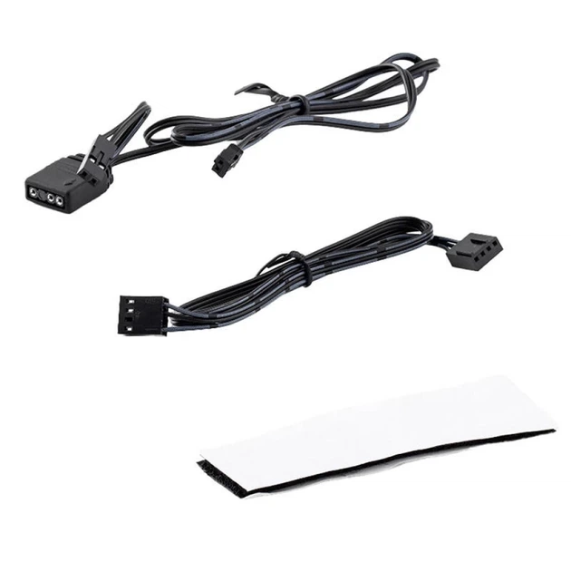 Контролер вентиляторів Darkflash RC2 ARGB/PWM Black (6926170086948) - зображення 12