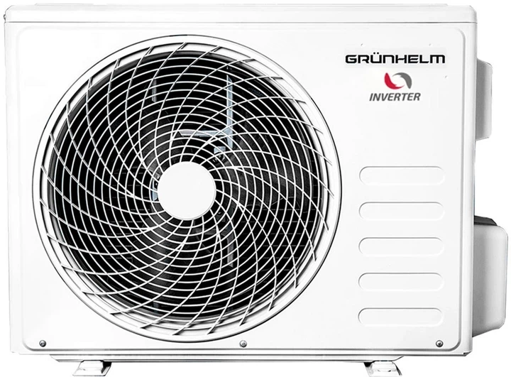 Кондиционер Inverter Grunhelm GAC-12GH-IWF-TPRO-32 - изображение 4