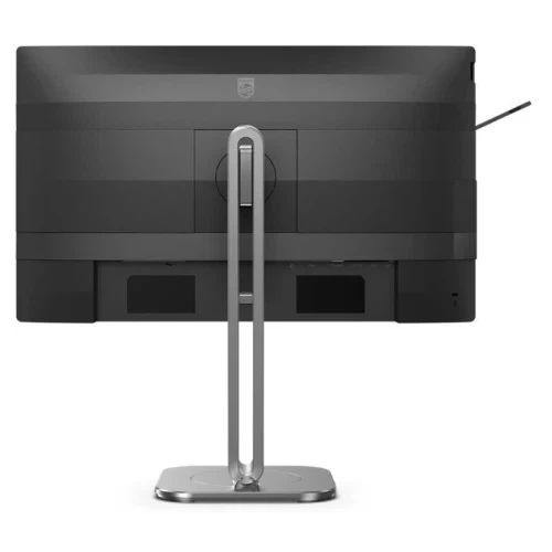 Монітор 23.8" Philips 24B2N4200/00, Dark Grey/Silver - Фото 4 Монітор 23.8" Philips 24B2N4200/00, Dark Grey/Silver - зображення 4
