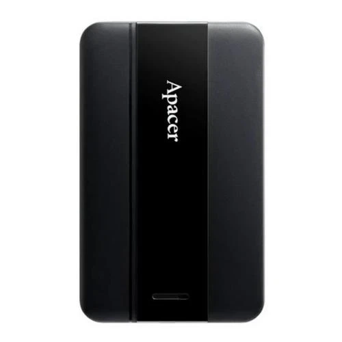 Внешний жесткий диск 1Tb Apacer AC237, Black (AP1TBAC237B-1) - изображение 2