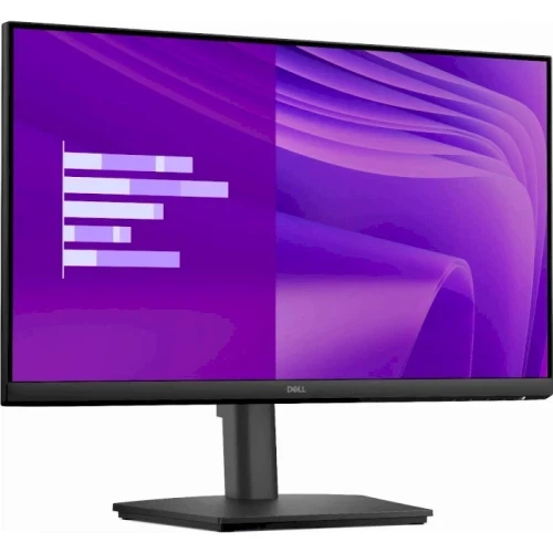 Монитор 23.8" Dell E2425HSM, Black (210-BRDV) - Фото 2 Монитор 23.8" Dell E2425HSM, Black (210-BRDV) - изображение 2