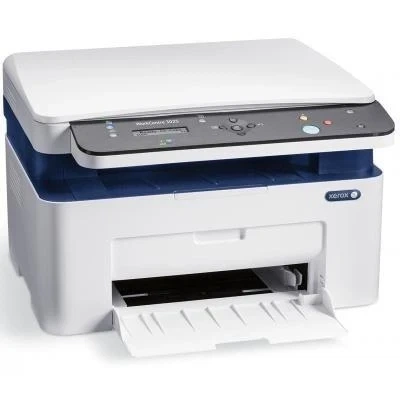 МФУ лазерное ч/б A4 Xerox WorkCentre 3025, Grey (3025V_BI) - изображение 3