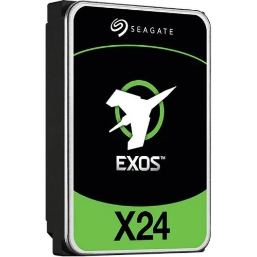 Жесткий диск 3.5" 16Tb Seagate Exos X24, SATA3, 512 Мб, 7200 об/мин (ST16000NM002H) - изображение 2
