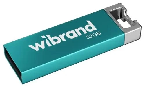 Флеш накопитель USB 32Gb Wibrand Chameleon, Light Blue, USB 2.0 (WI2.0/CH32U6LU) - Фото 1 Флеш накопитель USB 32Gb Wibrand Chameleon, Light Blue, USB 2.0 (WI2.0/CH32U6LU) - изображение 1