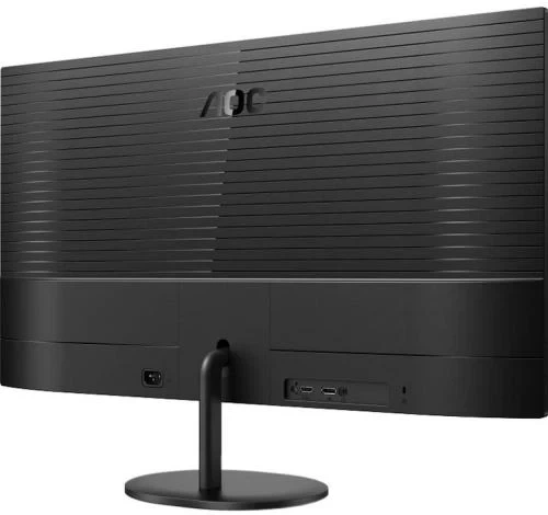 Монитор 31.5" AOC Q32V4, Black - Фото 4 Монитор 31.5" AOC Q32V4, Black - изображение 4