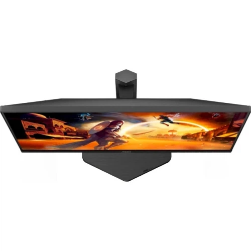 Монитор 27" AOC Q27G4ZR, Black/Red - Фото 4 Монитор 27" AOC Q27G4ZR, Black/Red - изображение 4