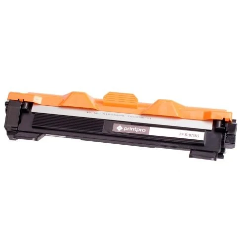 Картридж Brother TN1075, Black, PrintPro "Non Stop" (PP-B1075NS) - Фото 2 Картридж Brother TN1075, Black, PrintPro "Non Stop" (PP-B1075NS) - зображення 2