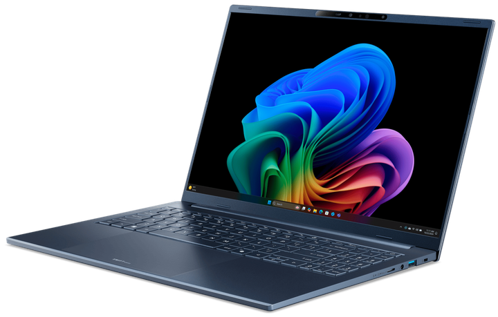 Ноутбук Acer Swift Go 16 AI SFG16-A71-R48W (NX.JX9EU.003) - Фото 2 Ноутбук Acer Swift Go 16 AI SFG16-A71-R48W (NX.JX9EU.003) - изображение 2