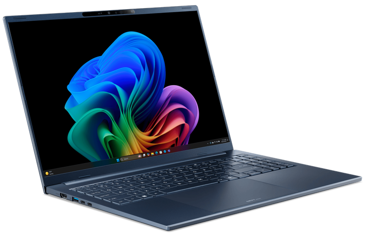 Ноутбук Acer Swift Go 16 AI SFG16-A71-R48W (NX.JX9EU.003) - Фото 3 Ноутбук Acer Swift Go 16 AI SFG16-A71-R48W (NX.JX9EU.003) - изображение 3